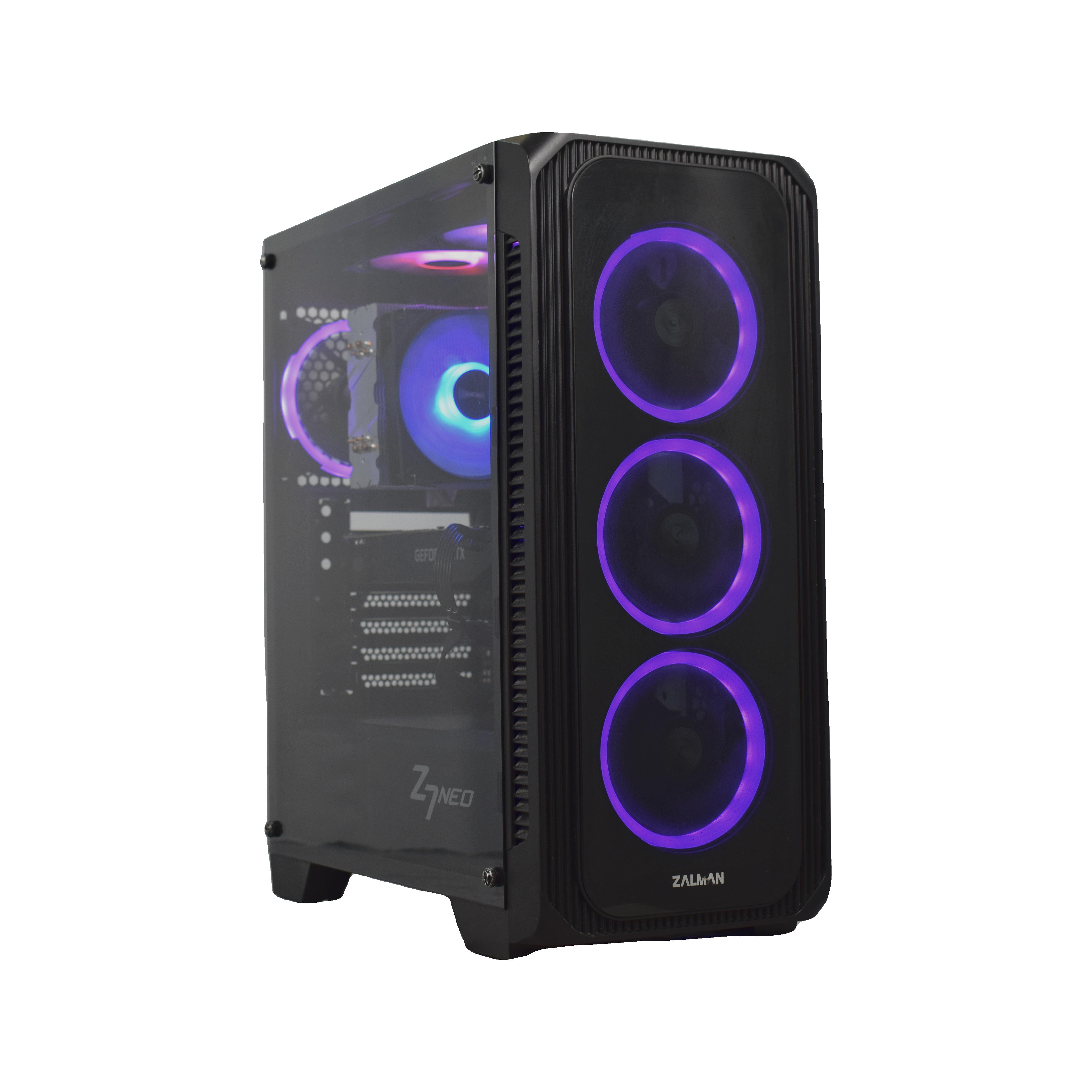 Intel i7-9700K | GTX 1660 Ti | Prenew